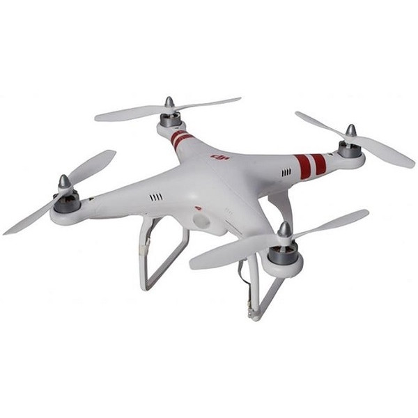 Квадрокоптер DJI Phantom 3 Standard с подвесом и камерой FullHD